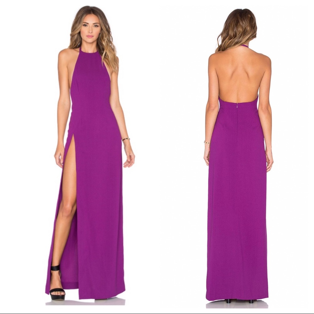 SoLace London Loretta Maxi Dress